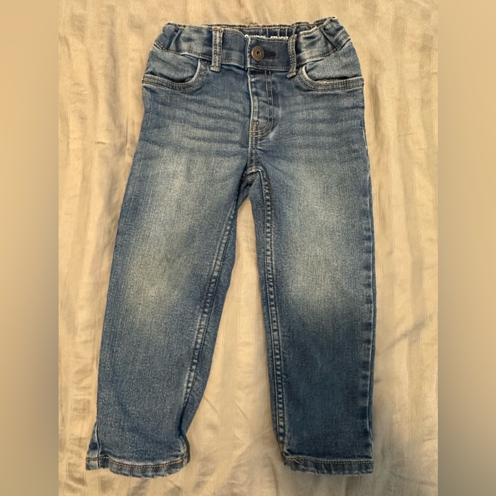 OshKosh Bigosh 3T blue jeans